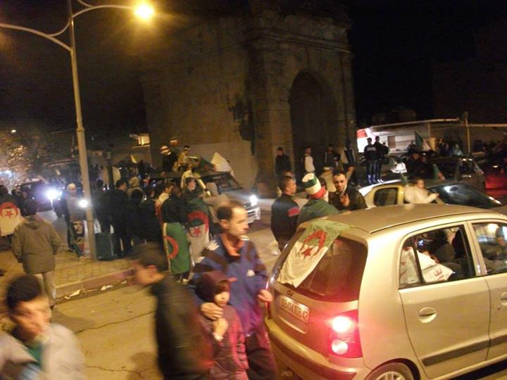 cherchell -شرشال