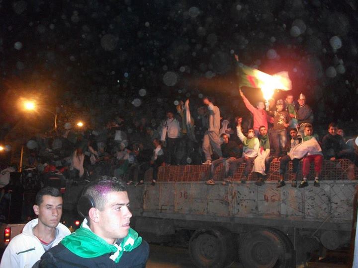 cherchell -شرشال