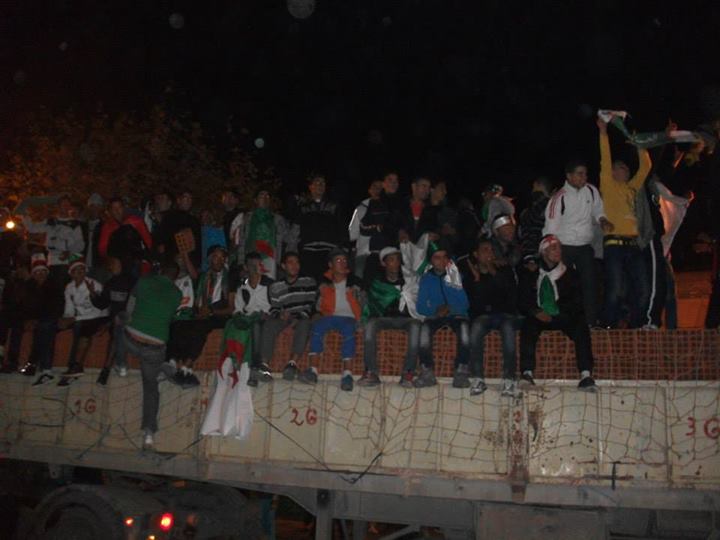 cherchell -شرشال