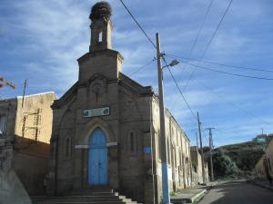 VUE SUR LE VILLAGE AIN KIHAL