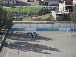 VUE SUR LE VILLAGE AIN KIHAL