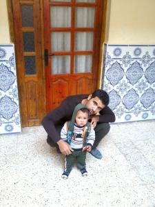 يحي وخالو احمد