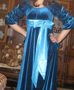 Gandoura Algérienne