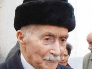 Ali Yahia Abdenour élu personnalité la plus influente d’Algérie en 2013