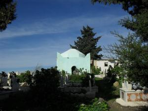 marabout el hajairia(le repos eternel )