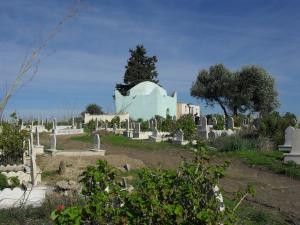 marabout el hajairia(le repos eternel )