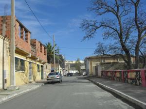 VUE SUR LE VILLAGE AIN KIHAL