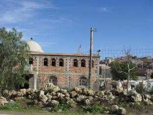 la nouvelle mosquée ( si ahmed )