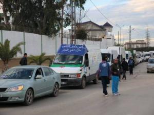Caravane de solidarité à Beni Bouatab (Chlef) - Des maladies graves décelées par les praticiens