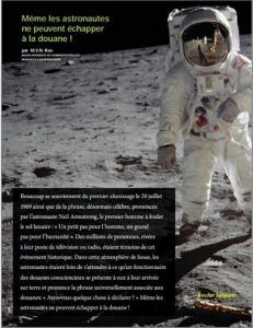 personne n’échappe à la douane