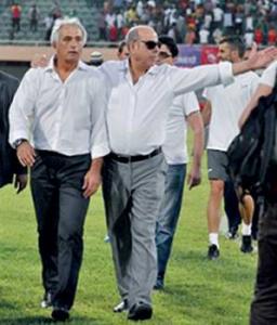 Algérie - La FAF confirme qu’Halilhodzic ira au bout de son contrat  Coupe du monde 2014