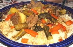 Tizi-Ouzou -  7e Salon Djurdjura du couscous