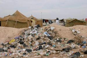Tamanrasset  - Prolifération des Décharges sauvages:  Le tourisme saharien perd de son attraction
