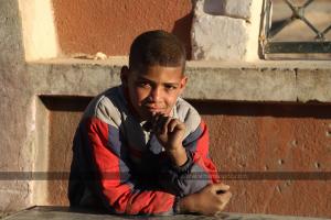 Enfance bosseuse ... L'école de la vie