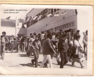 Photos d'anciens élevés