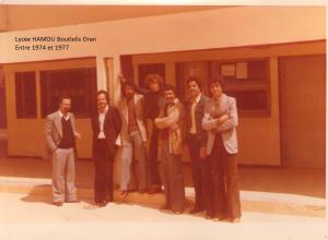 Photos d'anciens élevés