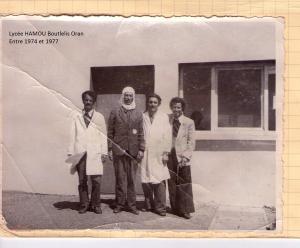 Photos d'anciens élevés