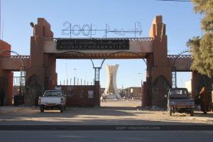 Marché de l'Assihar à Tamanrasset