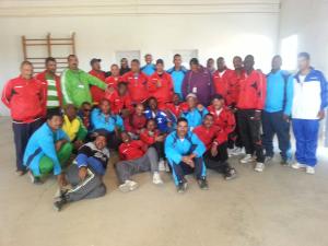 une jour a sahara tam