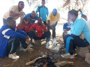 une jour a sahara tam