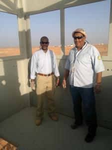 جبال الريق أن صالح