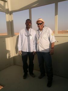 جبال الريق أن صالح