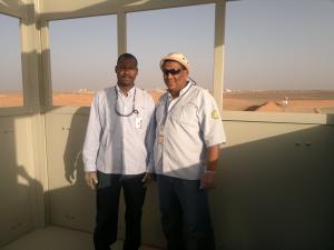 جبال الريق أن صالح