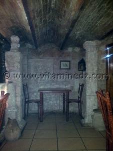 Restaurant Tiddis de Constantine