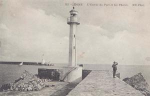Annaba - Phare de la Jetée Sud