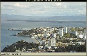 Le port de Annaba