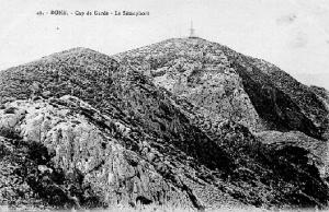 Annaba, le sémaphore du cap de Garde