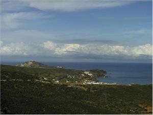 Annaba, vue générale sur le Cap de Garde