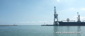 Les 2 phares du Port de Annaba