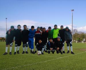 Benjamin de Derrag  (janv 2014)