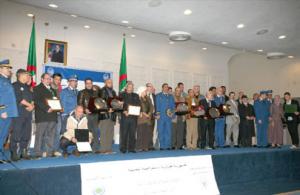 Algérie - Prix Vert du Quartier le Plus Propre: Six lauréats récompensés