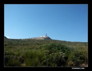 Ras El Hamra, Phare du Cap de Garde à Annaba