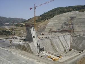 Algérie - Ressources en eau:  Réalisation de 30 nouveaux barrages entre 2015 et 2019