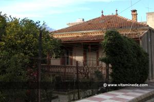Tlemcen - Maison coloniale avec Jardin au quartier d'Agadir