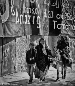 Un moment, un désert, une vision du cœur