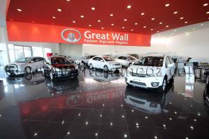 Great Wall Maison, Auto, Concessionnaire à Oran