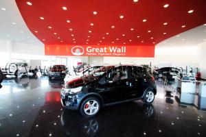 MERCEDZ BENZ & GREAT WALL - ORAN