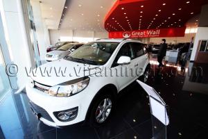 Sarl GMS Maison Great Wall, Auto, Concessionnaire à Oran