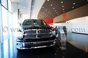 Dodge RAM 1500, Auto, Concessionnaire à Oran