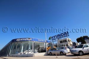 Hyundai Industries Maison, Auto, Concessionnaire à Oran