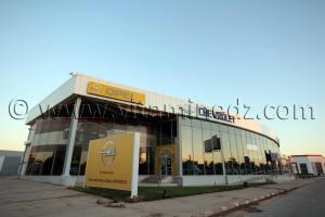 Opel Maison, Auto, Concessionnaire à Oran