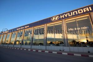 Hyundai Industries Maison, Auto, Concessionnaire à Oran