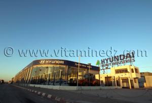 Hyundai Industries Maison, Auto, Concessionnaire à Oran