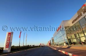 Isuzu Bus Maison, Auto, Concessionnaire à Oran