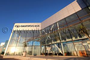 Daewoo Bus Maison, Auto, Concessionnaire à Oran