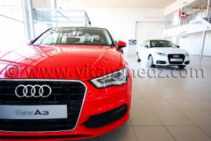 Audi A3 - Maison Audi Algérie, Concessionnaire auto à Oran